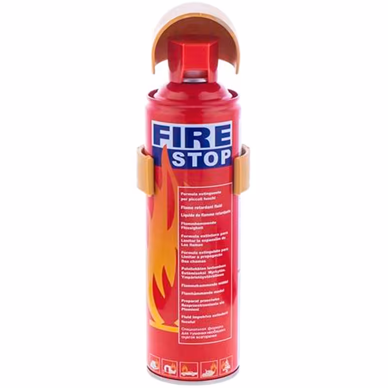 اسپری ضد حریق  مدل FS-21 حجم 500 میلی لیتر | کالا مکس