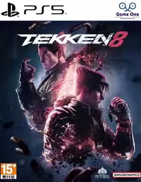 بازی Tekken 8 مخصوص کنسول پلی استیشن 5