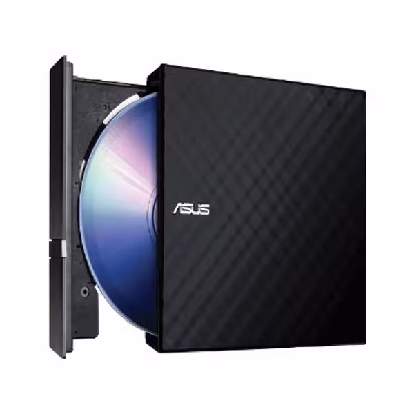 درایو DVD اکسترنال ایسوس asus مدل SDRW-08D2S-U Lite