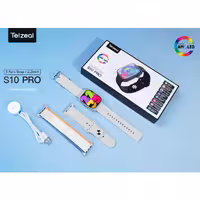 ساعت هوشمند telzeal مدل s10 pro (فروش عمده و تک)