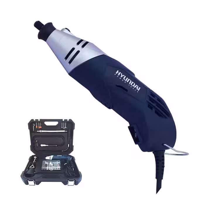 فرز حکاکی مینیاتوری هیوندای مدل HP-1732 مجموعه 126 عددی