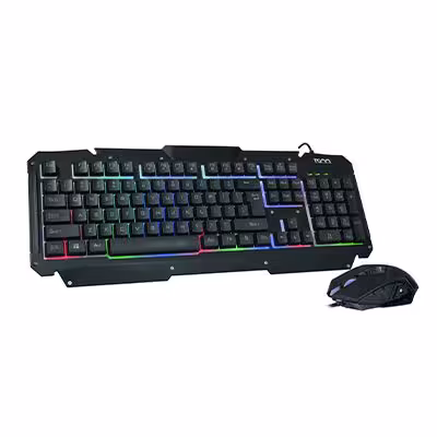 کیبورد و ماوس گیمینگ تسکو مدل TKM 8133G