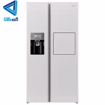 یخچال فریزر ساید بای ساید جی پلاس مدل GSS-P7923