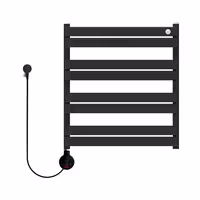 حوله خشک کن برقی آنیت مدل ونیز مشکی