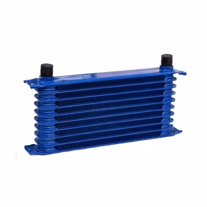 خرید رادیاتور روغن طرح HKS مدل 10 پره | اتوموبی