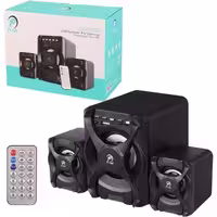 اسپیکر سه تکه PNET 2500R