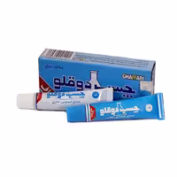 چسب دوقلو شفاف غفاری