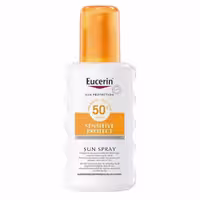 ضد آفتاب اسپری اوسرین Eucerin
