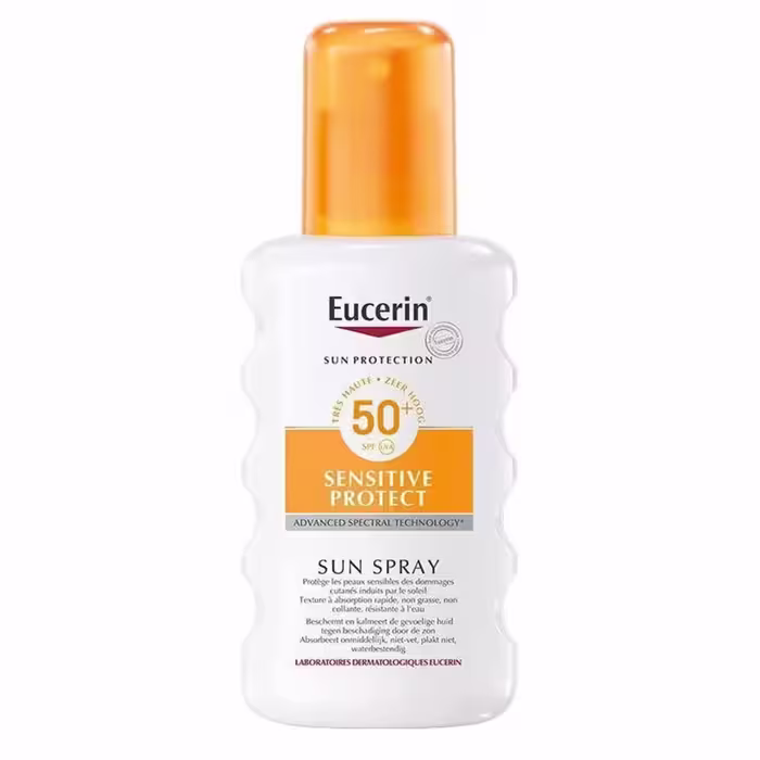 ضد آفتاب اسپری اوسرین Eucerin