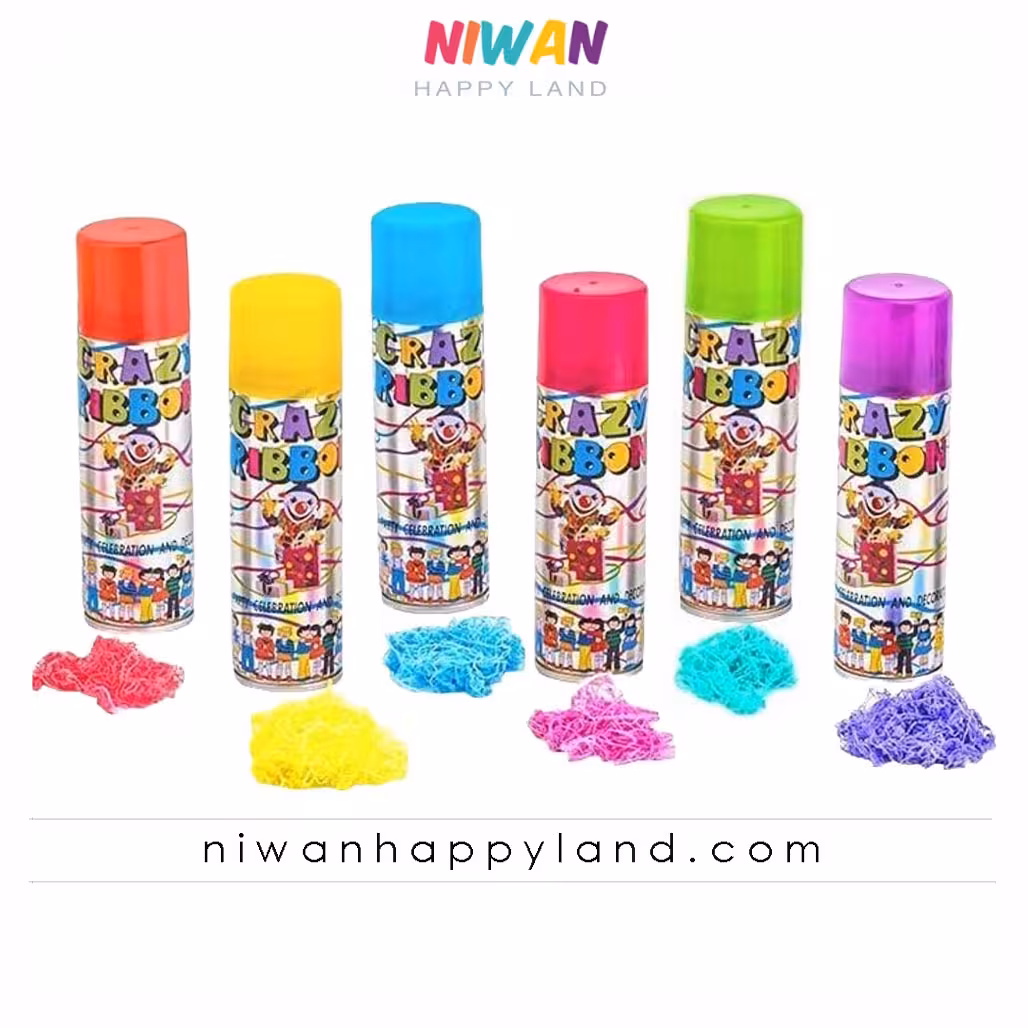 اسپری نخ شادی