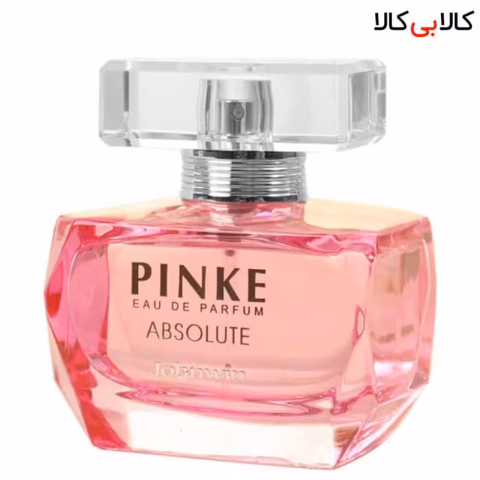 ادکلن پینک آبسلوت Johnwin PINKE ABSOLUTE جانوین زنانه حجم 100 میلی لیتر