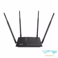 روتر بی سیم دی لینک مدل DIR-825 Dual-Band Wireless AC1200