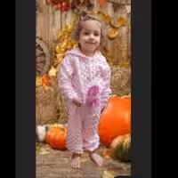 هودی شلوار اسپرت دخترانه و پسرانه مخمل توپی 