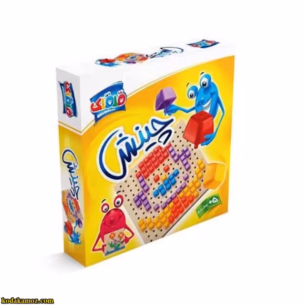 بازی چینش