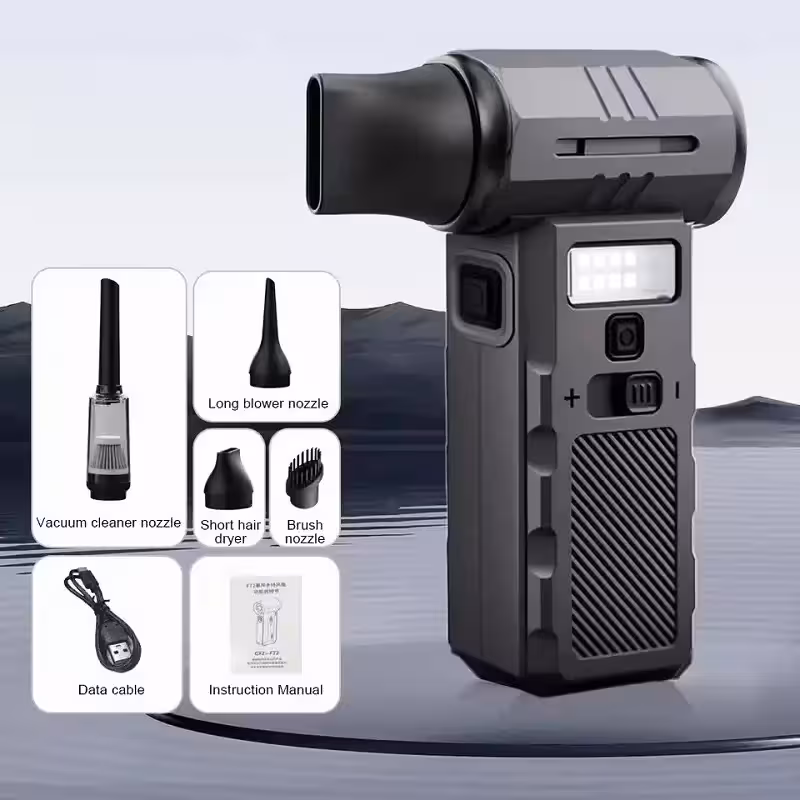 جت فن و مکنده Violent Fan F028