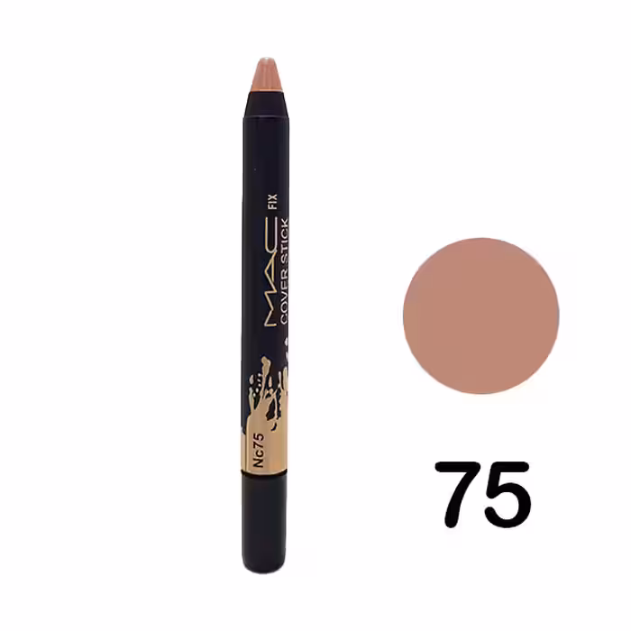 کانتور مدادی مک فیکس شماره 75