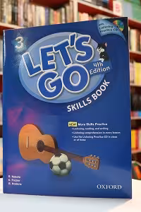 Lets Go 3 Skills Book