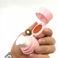 رژگونه پدار قلبی ریموکو | خرید تک و عمده