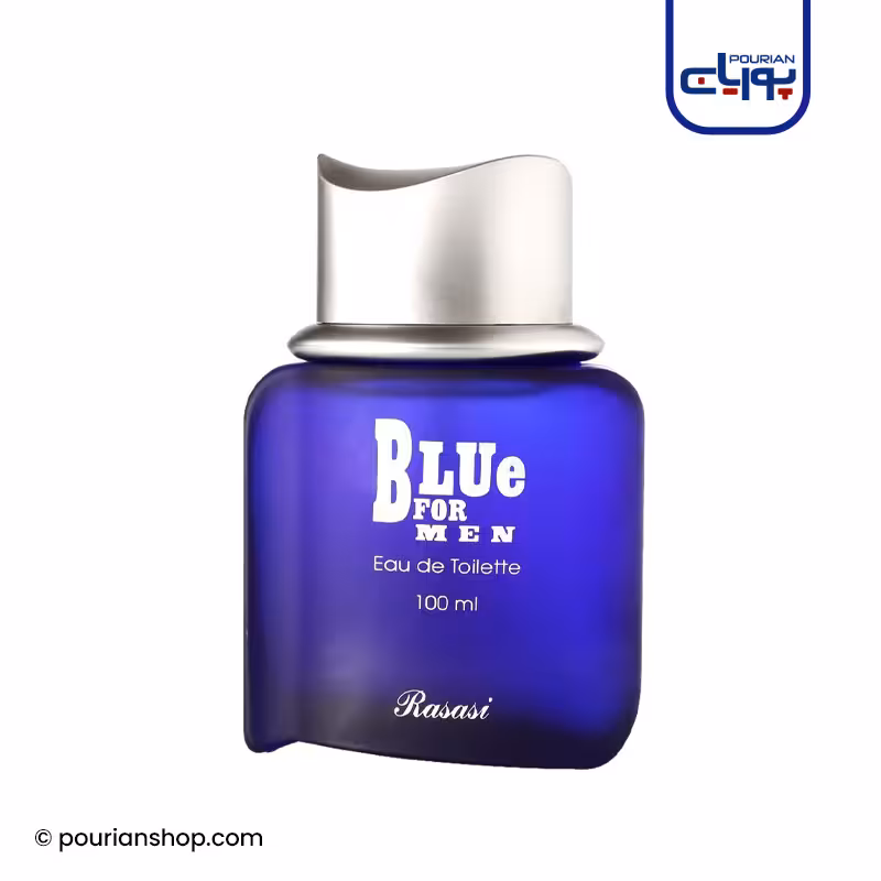 عطر ادکلن رصاصی بلو فور من مردانه