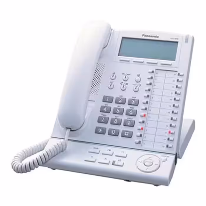 تلفن سانترال دیجیتال پاناسونیک KX-T7636