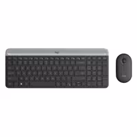 موس و کیبورد بی سیم Logitech MK470
