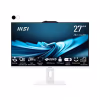 کامپیوتر یکپارچه 27.0 اینچ MSI مدل PRO AP272P 14M • 540082