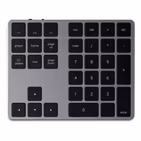 کیبورد بلوتوثی Satechi Bluetooth Extended Numeric Keypad