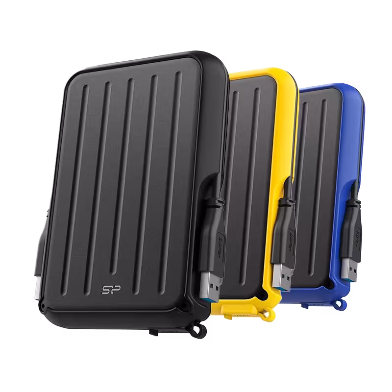 قیمت هارد اکسترنال سیلیکون پاور Armor A66 ظرفیت 5TB