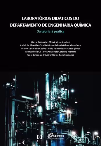 خرید و دانلود نسخه کامل کتاب Laboratórios didáticos do Departamento de Engenharia Química