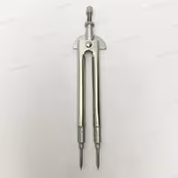 پرگار فلزی نوستالژیک