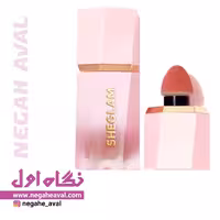 رژگونه مایع شیگلم رنگ ROSE RITUAL