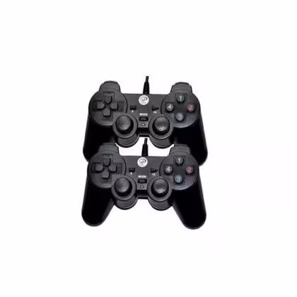 گیم پد دوبل شوکدار XP-8032