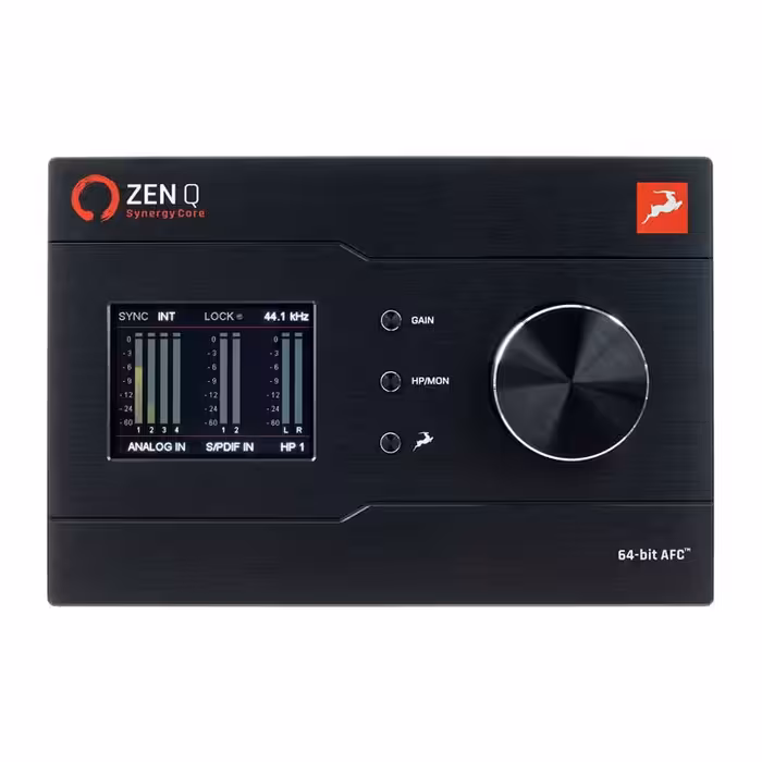 کارت صدا انتلوپ آدیو Zen Q Synergy Core USB