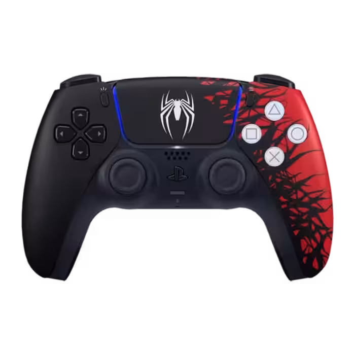 دسته بازی پلی استیشن Dual Sense PlayStation 5 مدل Spiderman 2