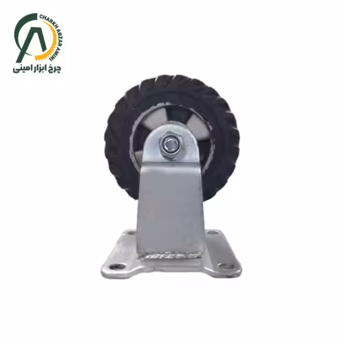 چرخ دایکاست مدل آلمان ثابت قطر 100 میلی متر