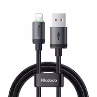 خرید اقساطی کابل شارژ سریع USB به لایتنینگ 3 آمپر مک دودو مدل Mcdodo CA-203 | پرداخت 4 قسطه   ارسال سریع