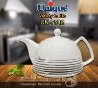 قوری چینی یونیک کد UN_7542