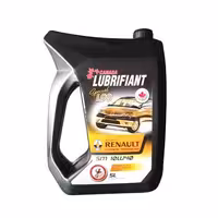 روغن موتور 10W-40 لوبریفنت کانادا مدل SM رنو L90 حجم 5 لیتر