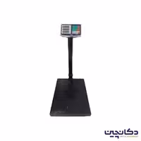 باسکول 350 کیلویی تاشو بدنه اهن