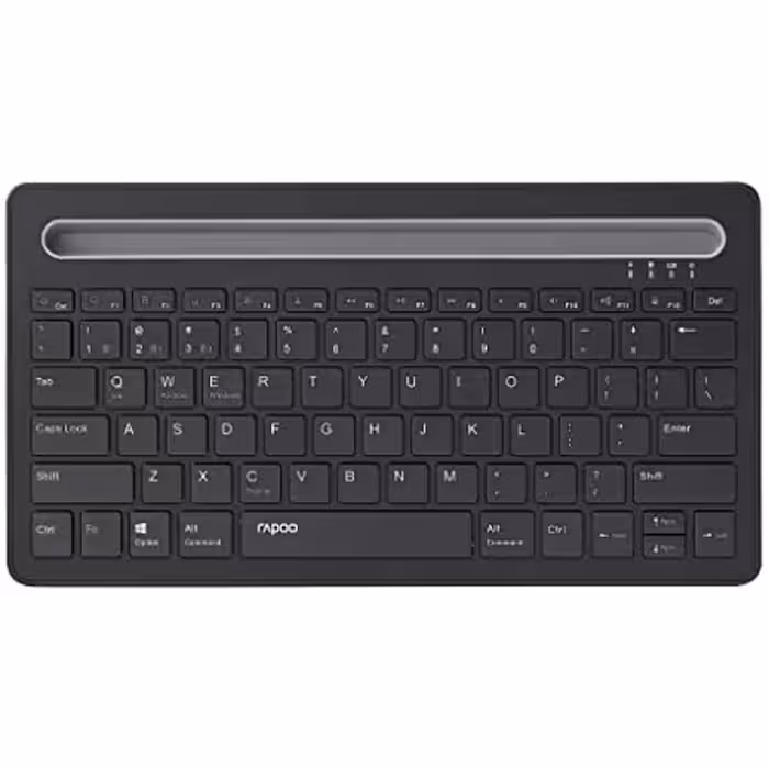 کیبورد بی سیم رپو مدل XK100 | کالا مکس