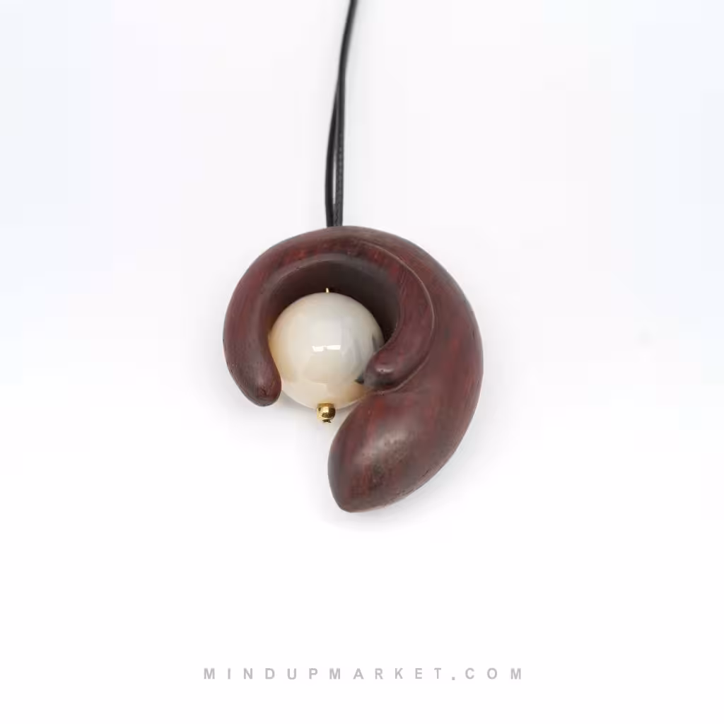 گردنبند حلزون