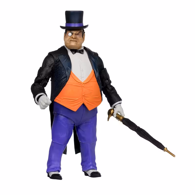 اکشن فیگور اسوالد چسترفیلد پنگوئن | Penguin | برند McFarlane