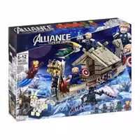 لگو مارول مدل ALLIANCE SUPER HORO 64135