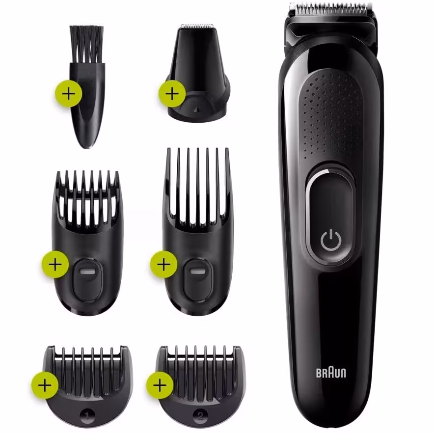 ماشین اصلاح سر و صورت براون مدلMGK3225