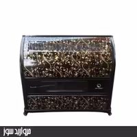 بخاری گازی دودکش دار مروارید سوز 8000 مدل آذرخش