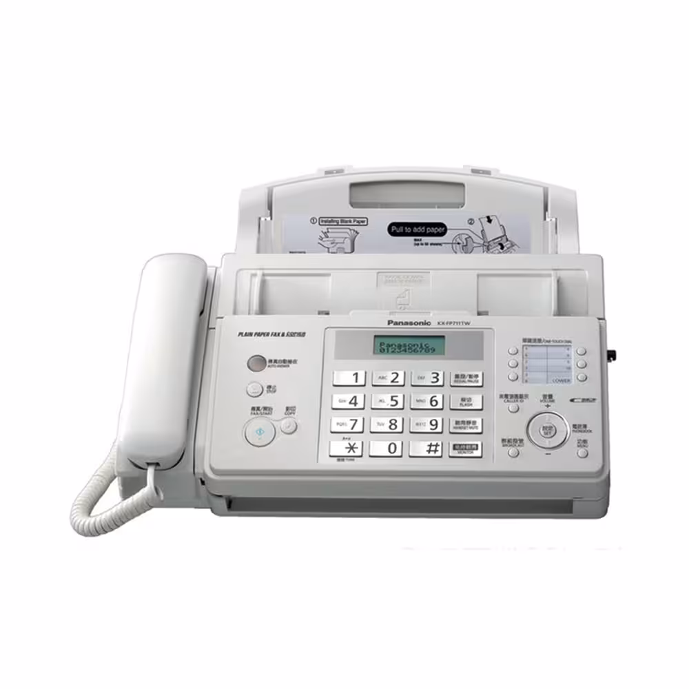 فکس Panasonic KX-FP711CX