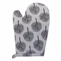 بنیتو نیو دستکش زمینه سفید طرح درخت