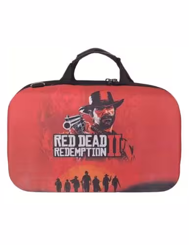 کیف حمل سری اس Red Dead redemption