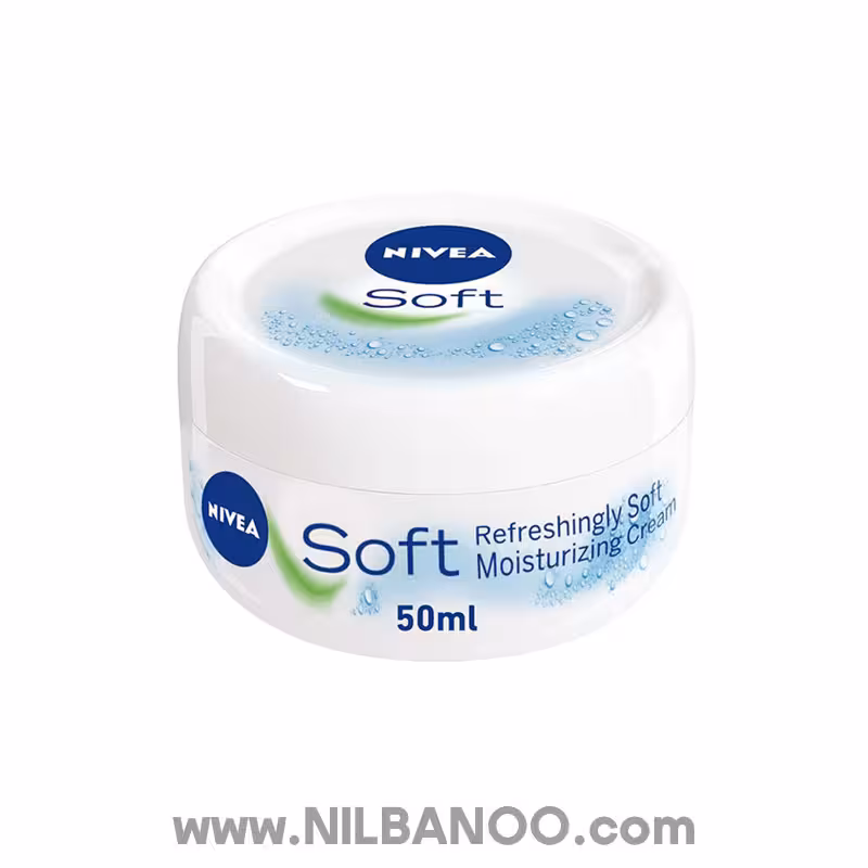 کرم دست کاسه ای نیوآ مدل SOFT