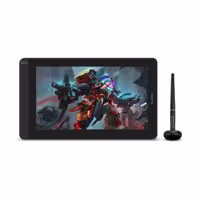 قلم نوری هویون مدل huion Kamvas 13 به همراه پایه